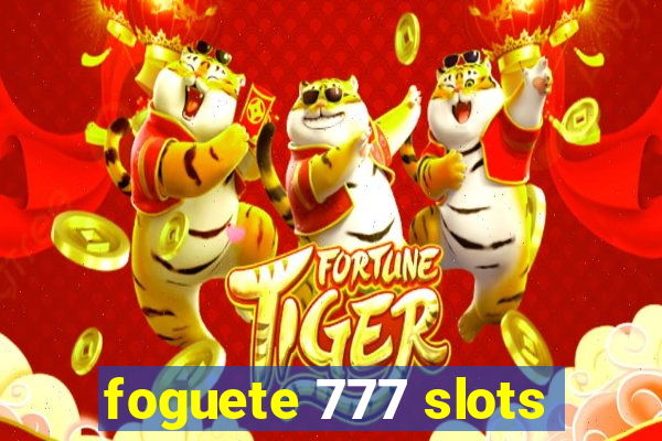 foguete 777 slots